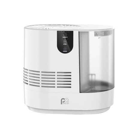Perfect Aire 2.5 Gal Evaporative Cool Mist Humidifier 1PAE25